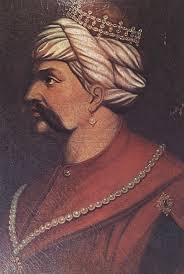 Selim I : Sultan ottoman