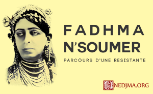 Lalla Fadhma N Soumer portrait