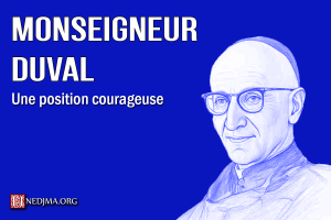 Monseigneur DUVAL